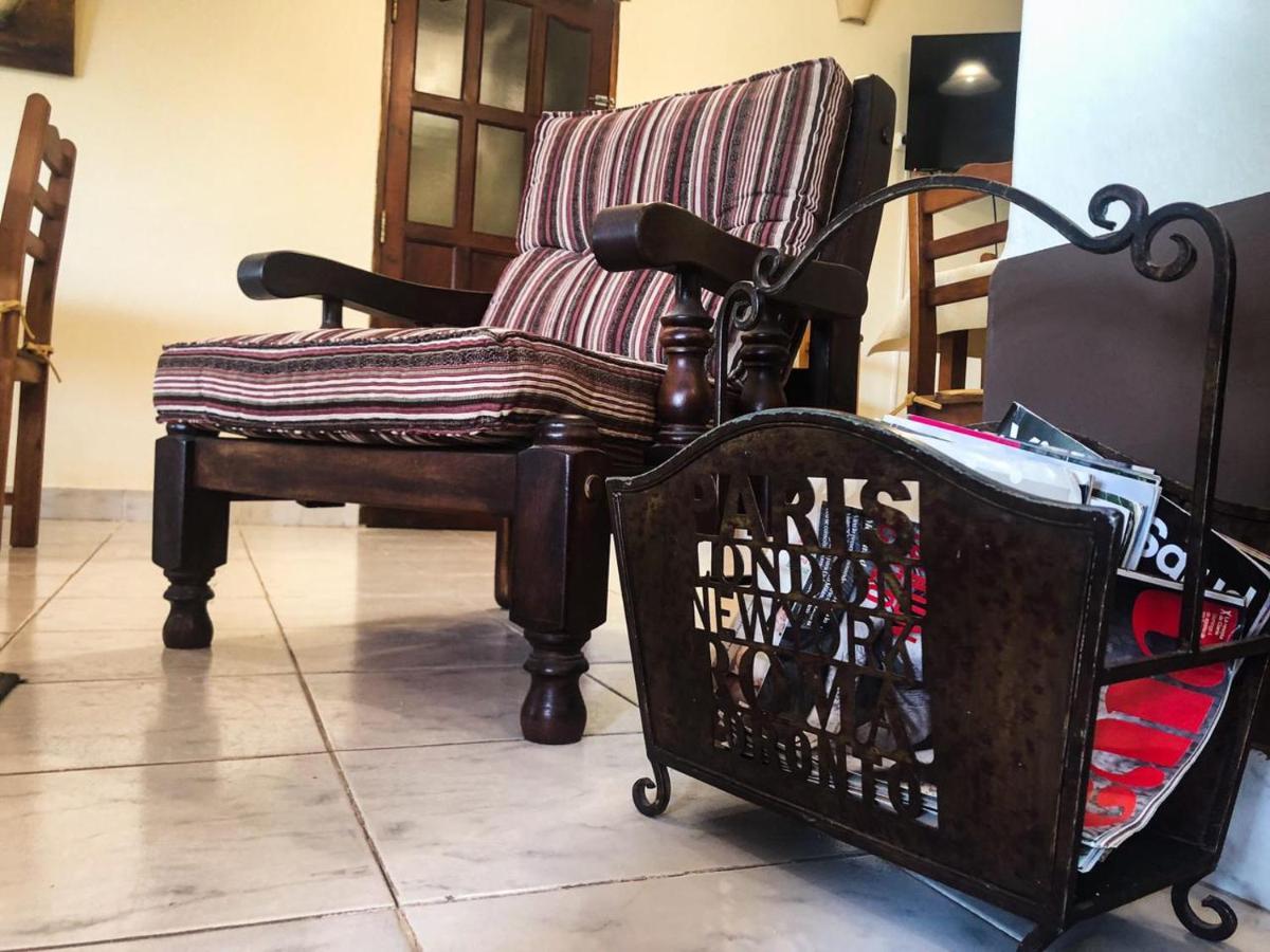 La Casona- Bv Hoteles La Falda Εξωτερικό φωτογραφία