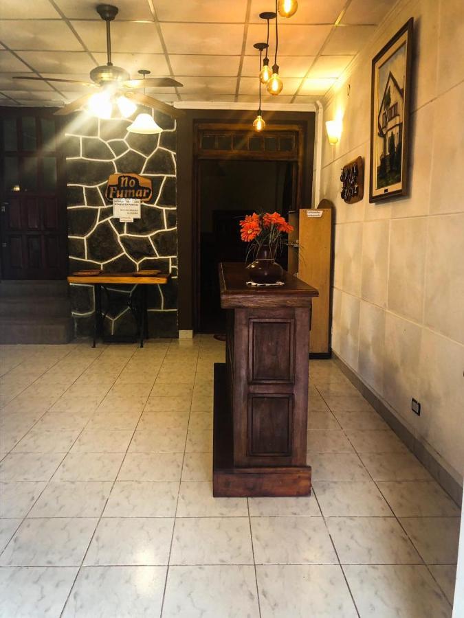 La Casona- Bv Hoteles La Falda Εξωτερικό φωτογραφία