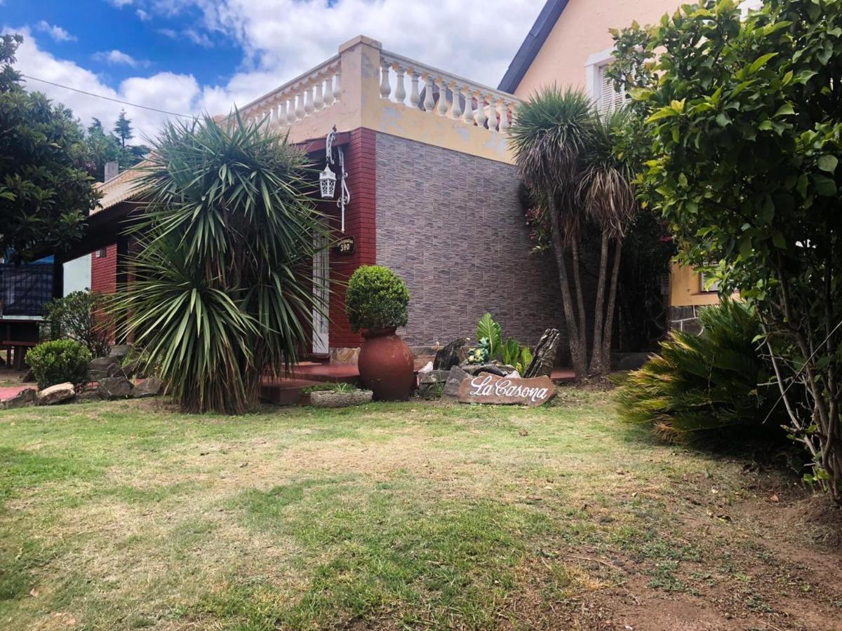 La Casona- Bv Hoteles La Falda Εξωτερικό φωτογραφία