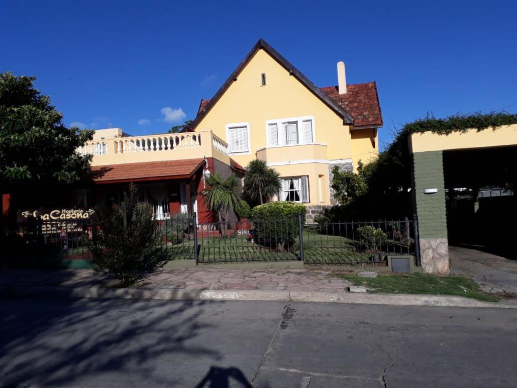 La Casona- Bv Hoteles La Falda Εξωτερικό φωτογραφία