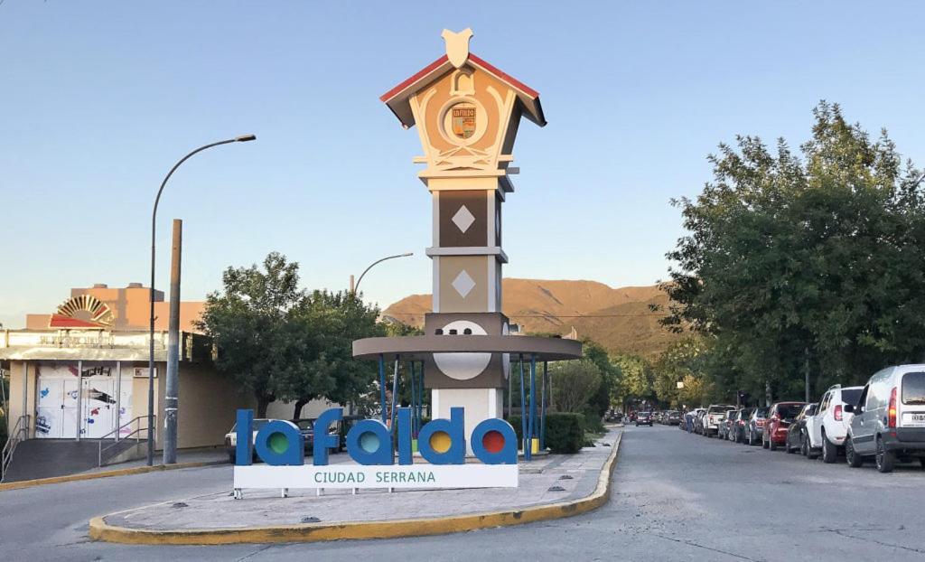 La Casona- Bv Hoteles La Falda Εξωτερικό φωτογραφία