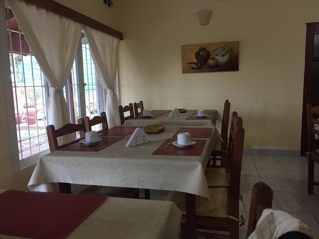 La Casona- Bv Hoteles La Falda Εξωτερικό φωτογραφία