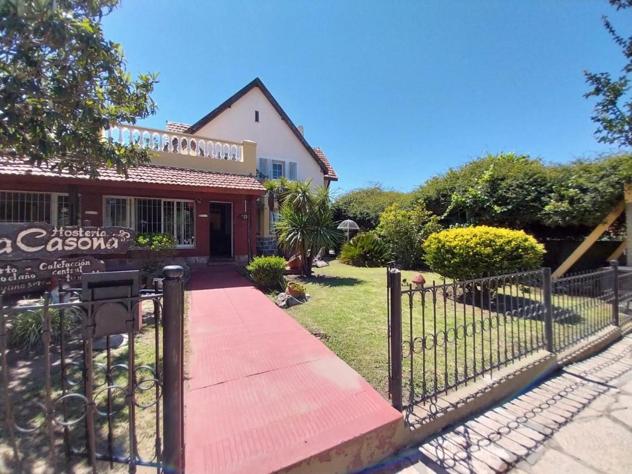 La Casona- Bv Hoteles La Falda Εξωτερικό φωτογραφία