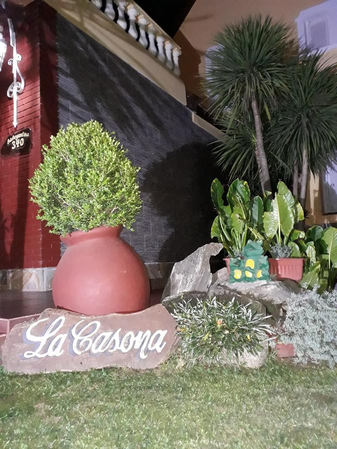 La Casona- Bv Hoteles La Falda Εξωτερικό φωτογραφία