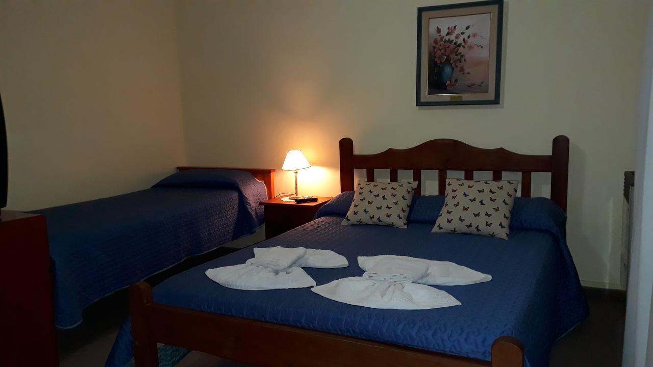 La Casona- Bv Hoteles La Falda Εξωτερικό φωτογραφία